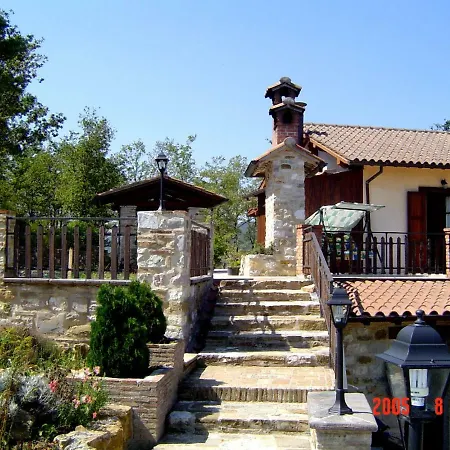 Lantgård Le Giare Gubbio