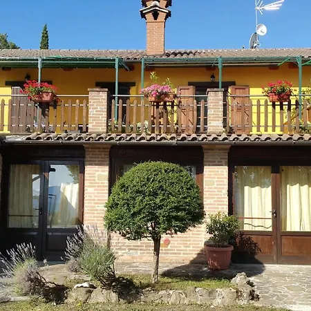 Le Giare Lantgård Gubbio