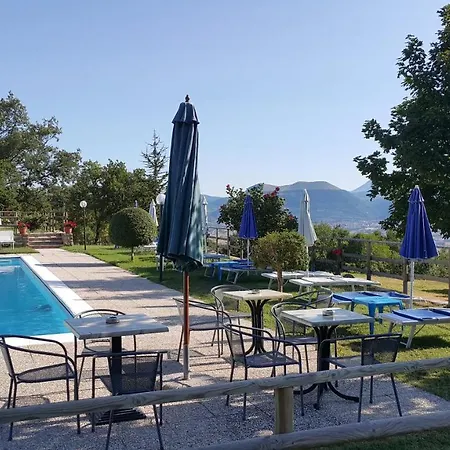 Agroturismo Le Giare Gubbio