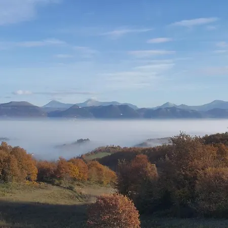 Agroturismo Le Giare Gubbio