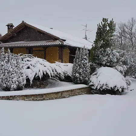 Le Giare Фермерский дом Губбио