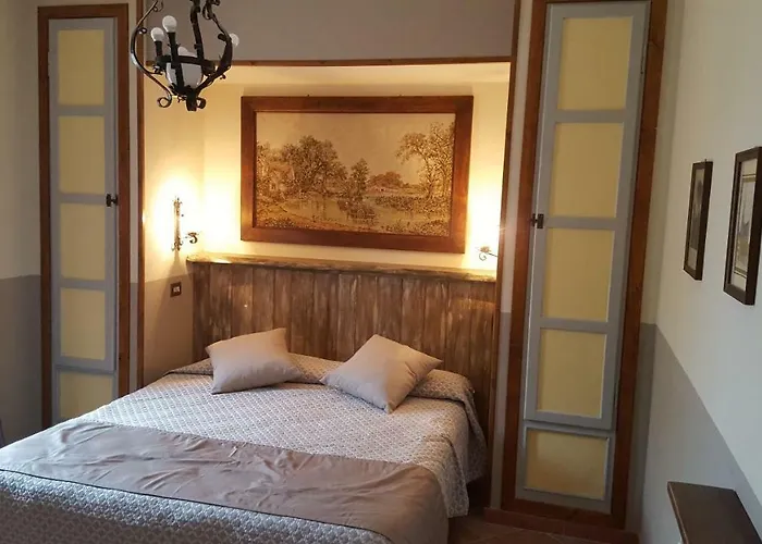 Alloggio per agriturismo Le Giare Gubbio