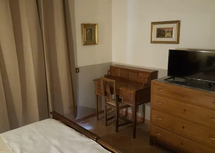 Alloggio per agriturismo Le Giare Gubbio