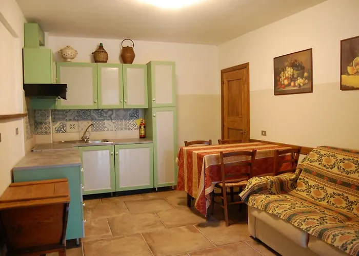 Le Giare Alloggio per agriturismo Gubbio